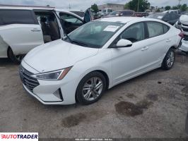 Hyundai Elantra 2020 2