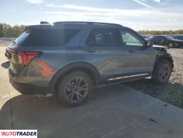 Ford Explorer 2025 2