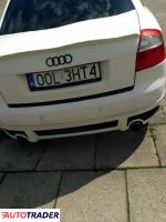 Audi A4 2001 2.5 179 KM