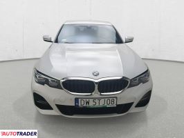 BMW 320 2022 2.0 190 KM