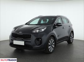 Kia Sportage 2016 2.0 182 KM