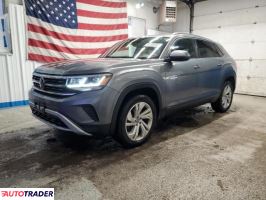Volkswagen Atlas - zobacz ofertę