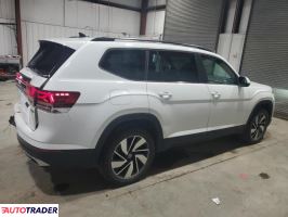Volkswagen Atlas 2024 2 Volkswagen Atlas 2024 2