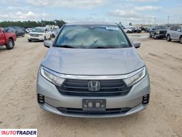 Honda Odyssey 2022 3