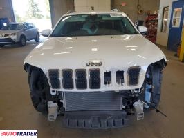 Jeep Cherokee 2020 3