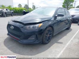 Hyundai Veloster 2019 1 Hyundai Veloster 2019 1