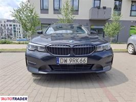BMW 318 2021 2.0 156 KM