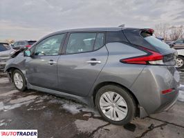 Nissan Leaf 2025