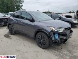 Honda HR-V 2022 1