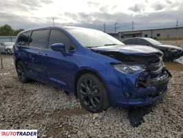 Chrysler Pacifica 2020 3