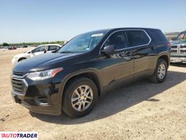 Chevrolet Traverse 2020 3 Chevrolet Traverse 2020 3