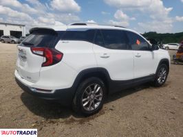 GMC Terrain 2022 1 GMC Terrain 2022 1