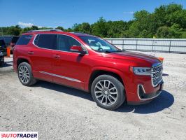 GMC Acadia 2021 3