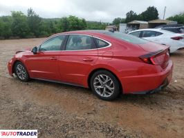 Hyundai Sonata 2022 2