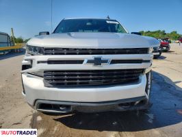 Chevrolet Silverado 2020 5