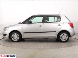Skoda Fabia 2010 1.6 88 KM