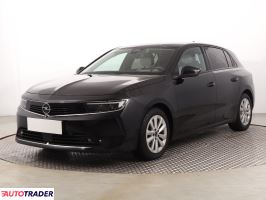 Opel Astra 2023 1.2 128 KM