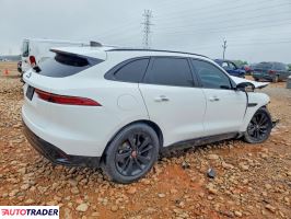 Jaguar F-PACE 2022 2