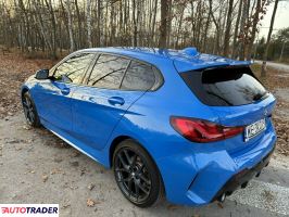 BMW 120 2021 2.0 190 KM