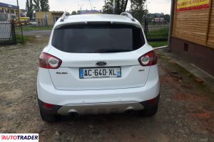 Ford Kuga 2009 2 Ford Kuga 2009 2