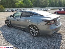 Nissan Maxima 2023 3