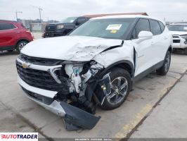Chevrolet Blazer 2023 2