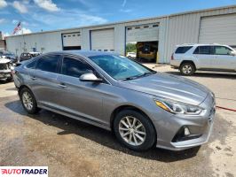 Hyundai Sonata 2019 2 Hyundai Sonata 2019 2
