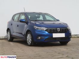 Dacia Sandero 2021 1.0 65 KM