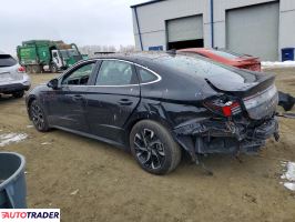 Hyundai Sonata 2025 2
