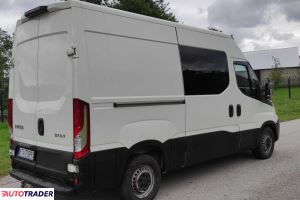 Iveco 35 S 13 2014 2.3 Iveco 35 S 13 2014 2.3