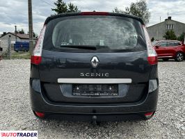 Renault Grand Scenic 2009 2.0 140 KM Renault Grand Scenic 2009 2.0 140 KM
