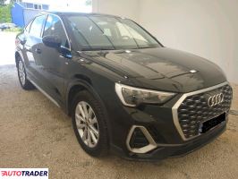 Audi Q3 2023 1.5 150 KM Audi Q3 2023 1.5 150 KM