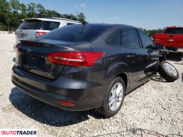 Ford Focus 2017 2 Ford Focus 2017 2