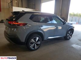 Nissan Rogue 2021 2
