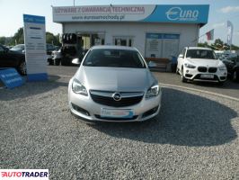 Opel Insignia 2016 2 170 KM