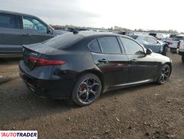 Alfa Romeo Giulia 2019 2