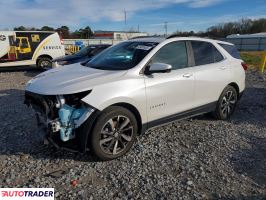 Chevrolet Equinox 2022 1