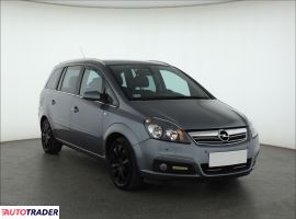 Opel Zafira - zobacz ofertę