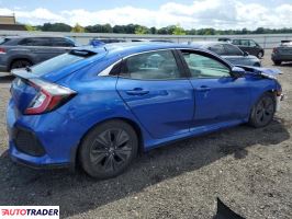 Honda Civic 2019 1