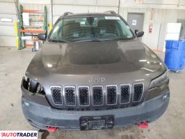 Jeep Cherokee 2019 3