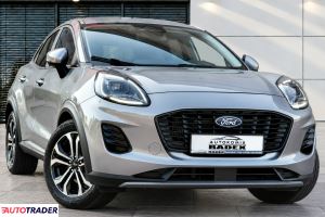 Ford Puma 2024 1.0 125 KM