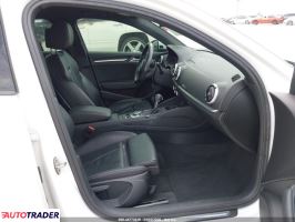 Audi A3 2020 2