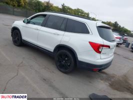 Honda Pilot 2022 3