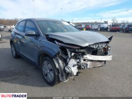 Hyundai Kona Electric 2021