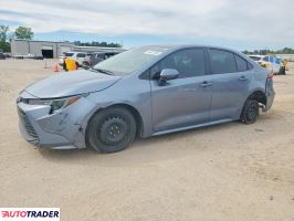 Toyota Corolla - zobacz ofertę
