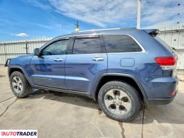 Jeep Grand Cherokee 2020 3