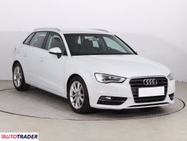 Audi A3 2013 2.0 147 KM Audi A3 2013 2.0 147 KM