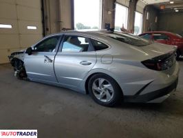 Hyundai Sonata 2025 2 Hyundai Sonata 2025 2