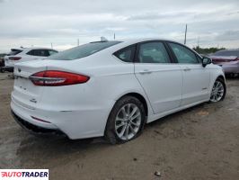 Ford Fusion 2019 2