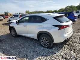 Lexus NX 2020 2 Lexus NX 2020 2